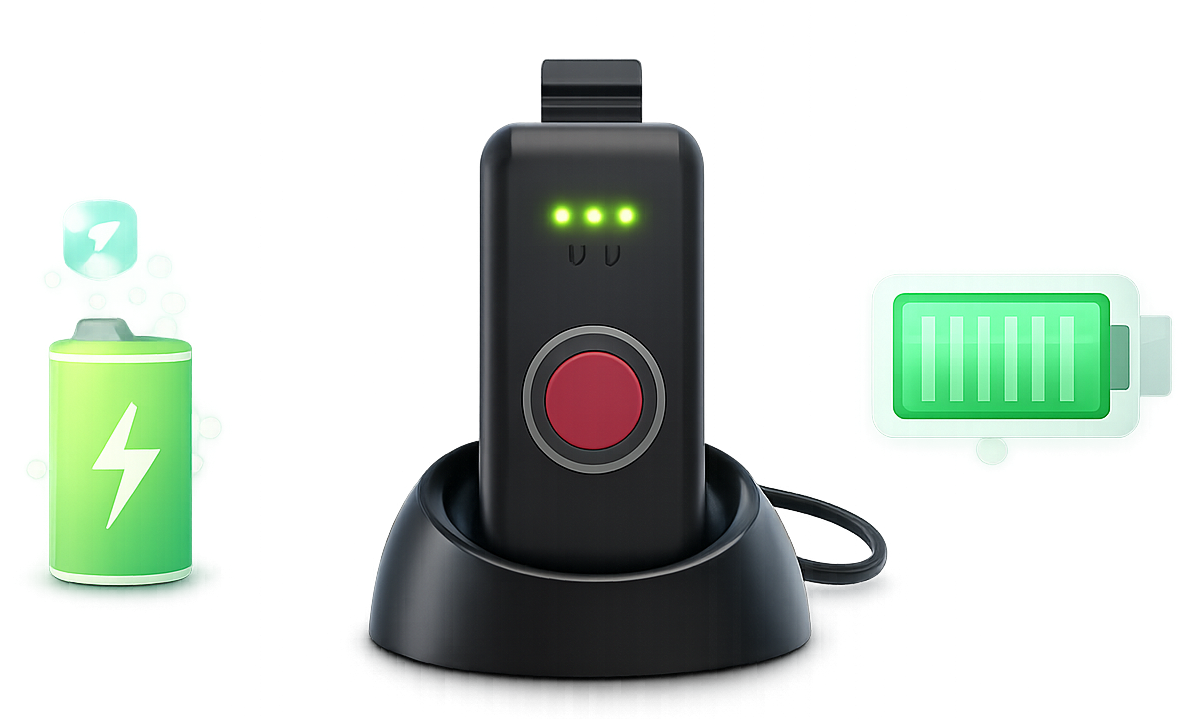 Belle X2 Charging Cradle