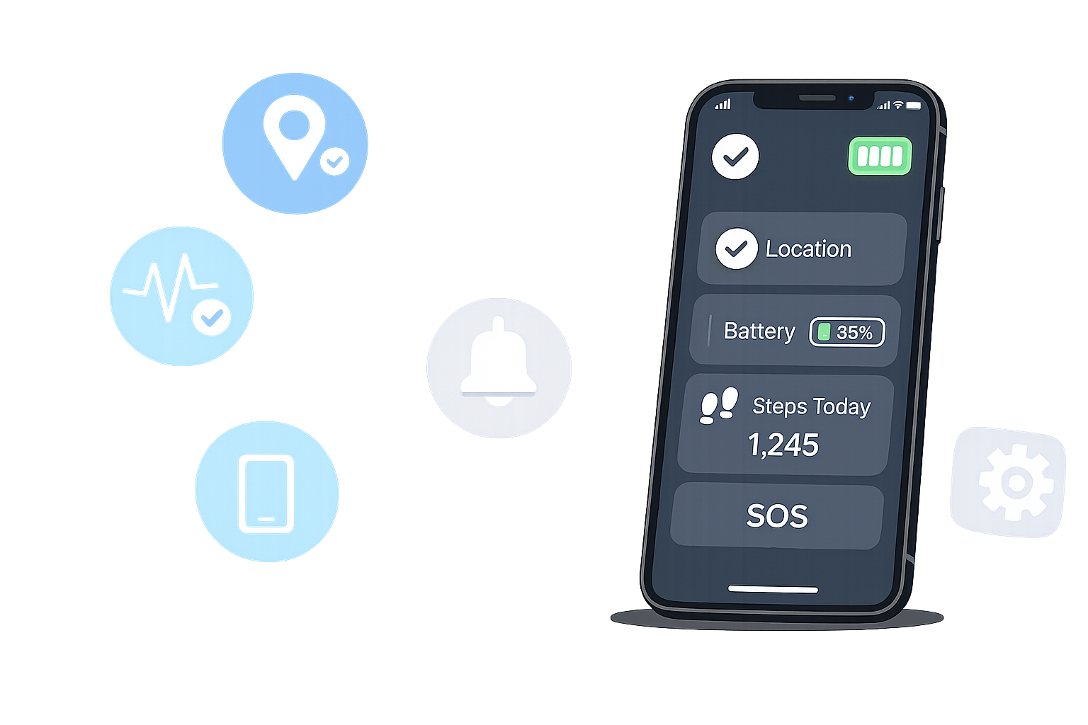 Caregiver Mobile App